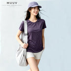 Unisex Cooling Quick Dry Sports Tee