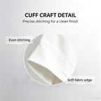 Classic Cuff Craft Crew Neck Short Sleeve Tee