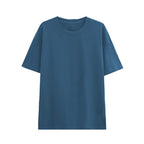 Unisex 180 GSM Pure Cotton Plain T Shirt