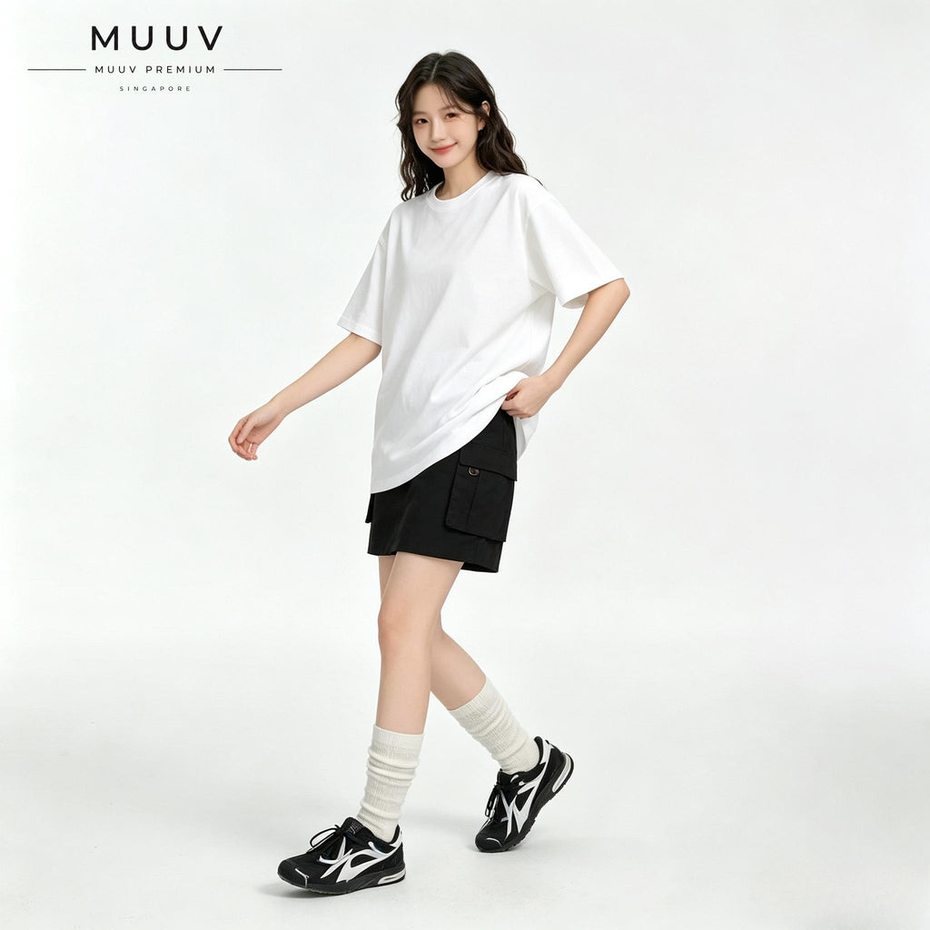 Unisex 180 GSM Pure Cotton Plain T Shirt