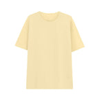 Unisex 180 GSM Pure Cotton Plain T Shirt