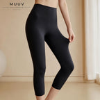 High Waist Yoga Leggings Soft Stretchy Buttery Soft Workout Tights