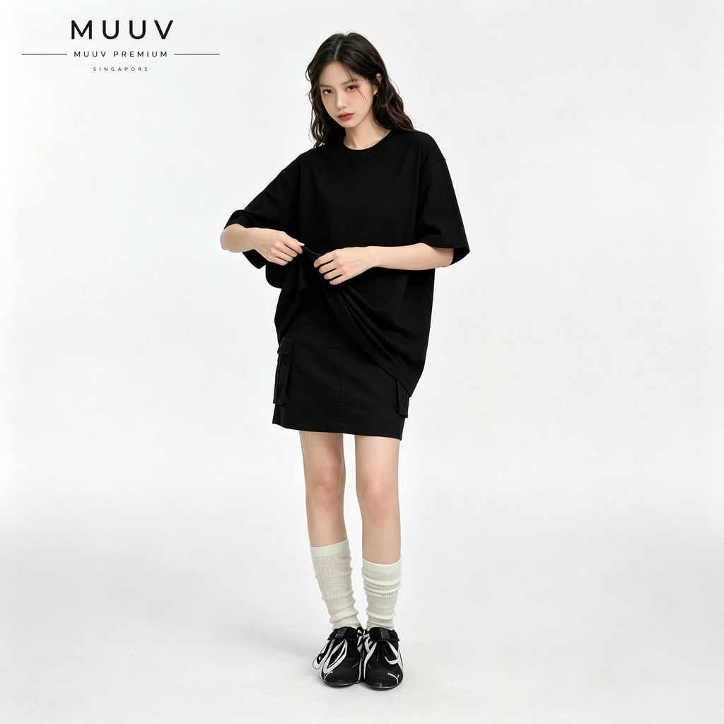 Unisex 180 GSM Pure Cotton Plain T Shirt