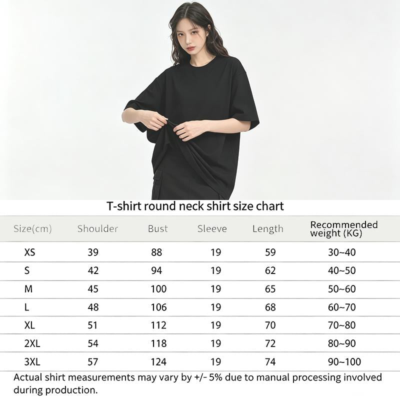 Unisex 180 GSM Pure Cotton Plain T Shirt