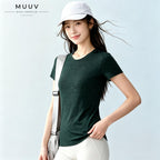 Unisex Cooling Quick Dry Sports Tee