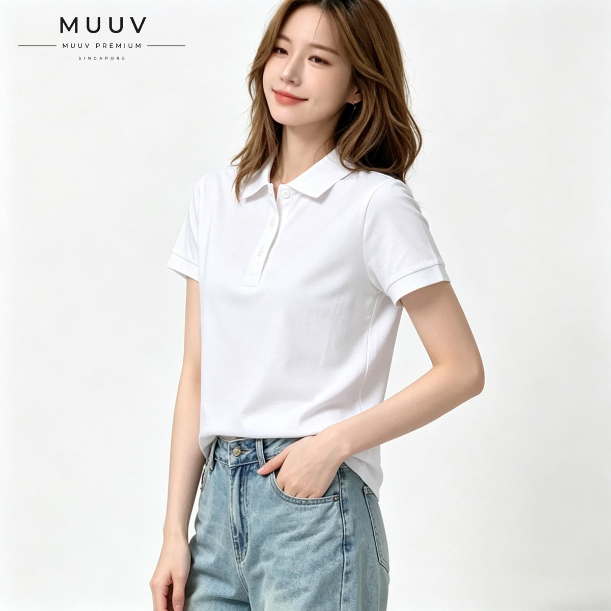 Women Polo Shirt