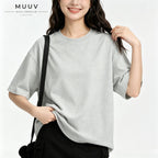Unisex 180 GSM Pure Cotton Plain T Shirt