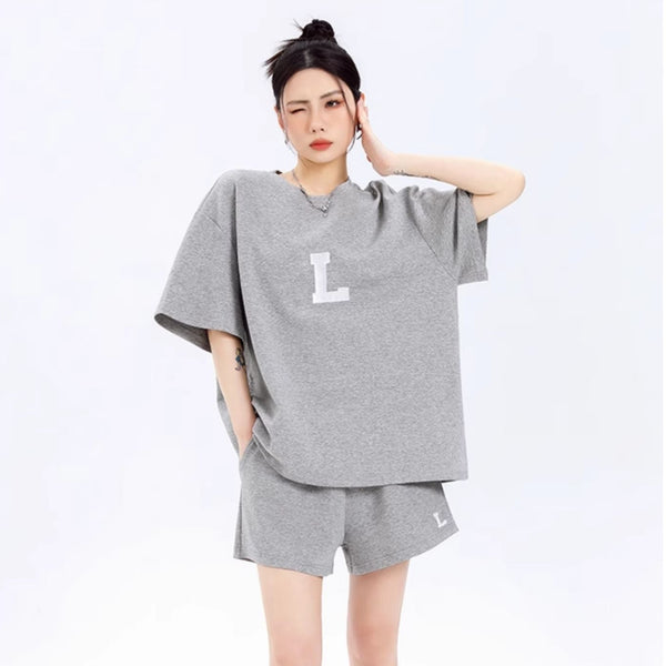 Muuv-It Fashion Gray Sports Suit