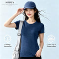 Unisex Cooling Quick Dry Sports Tee