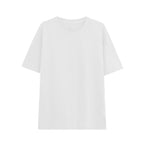 Unisex 180 GSM Pure Cotton Plain T Shirt