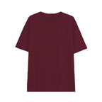 Unisex 180 GSM Pure Cotton Plain T Shirt