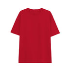 Unisex 180 GSM Pure Cotton Plain T Shirt