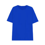 Unisex 180 GSM Pure Cotton Plain T Shirt