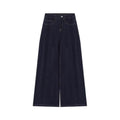 Women's High-Waist Slight-Flare Jeans