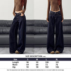 Women's High-Waist Slight-Flare Jeans