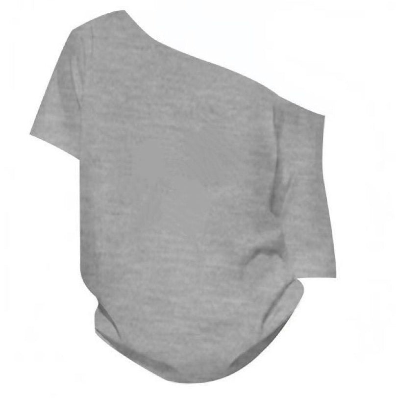 Women's Loose Off-Shoulder Short-Sleeve T-Shirt