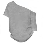 Women's Loose Off-Shoulder Short-Sleeve T-Shirt