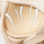 Women's Ribbed Square-Neck Camisole