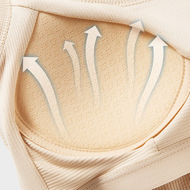 Women's Ribbed Square-Neck Camisole