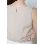 Women's Sleeveless Cotton Camisole