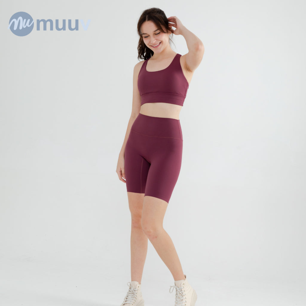 Muuv-Max Training & Running Shorts