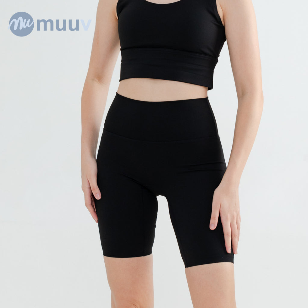 Muuv-Max Training & Running Shorts