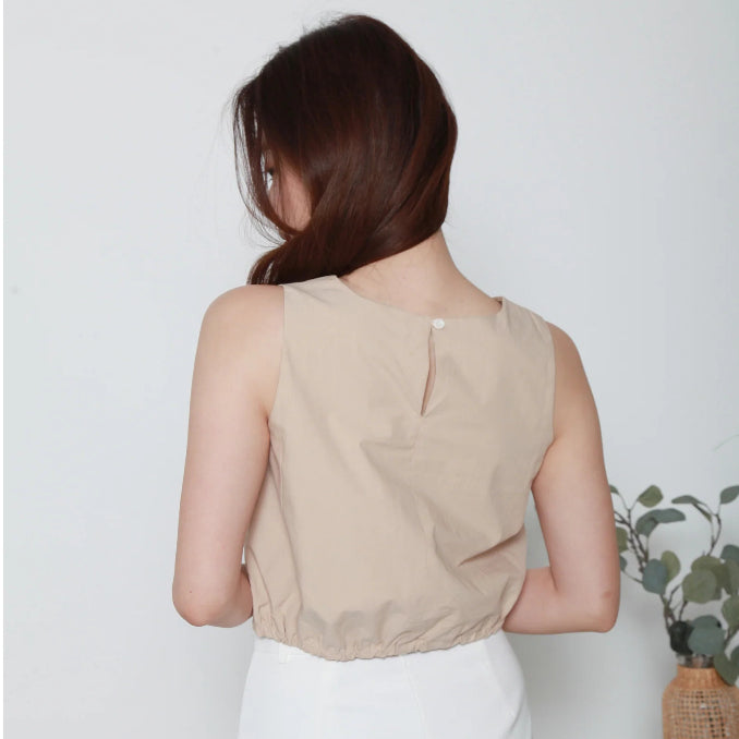 Women's Sleeveless Cotton Camisole