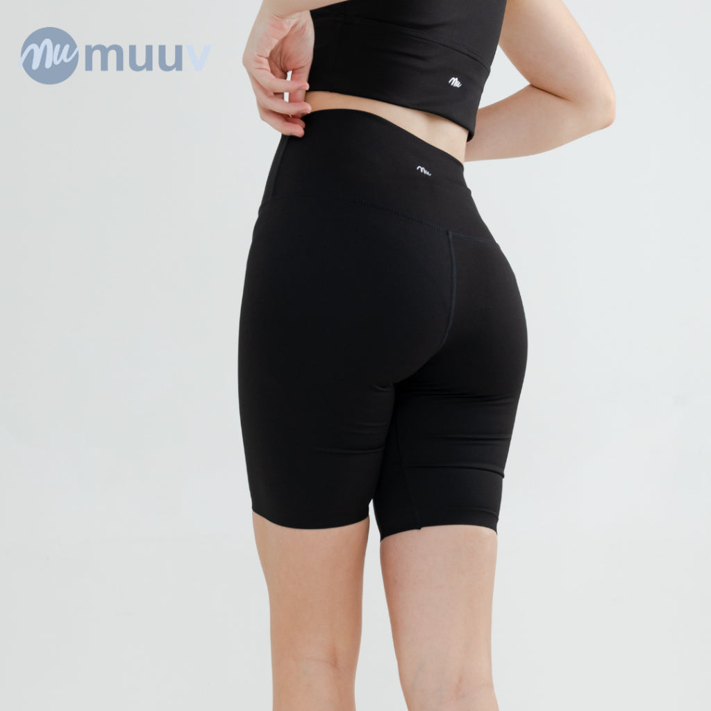 Muuv-Max Training & Running Shorts