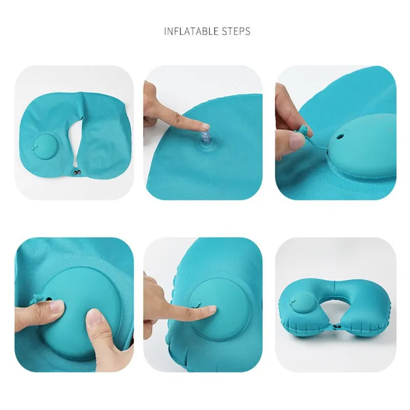 U-Shape Travel Pillow