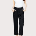 Women's Cuffed Trousers