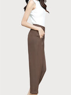 Women's Cuffed Trousers