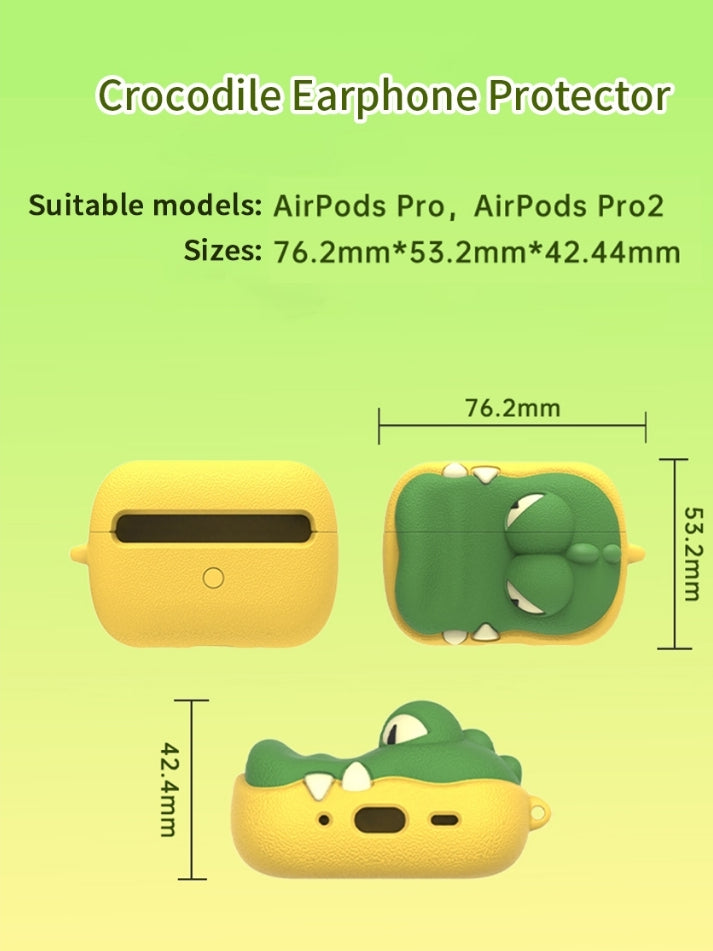 Soft Silicone Case For Airpods