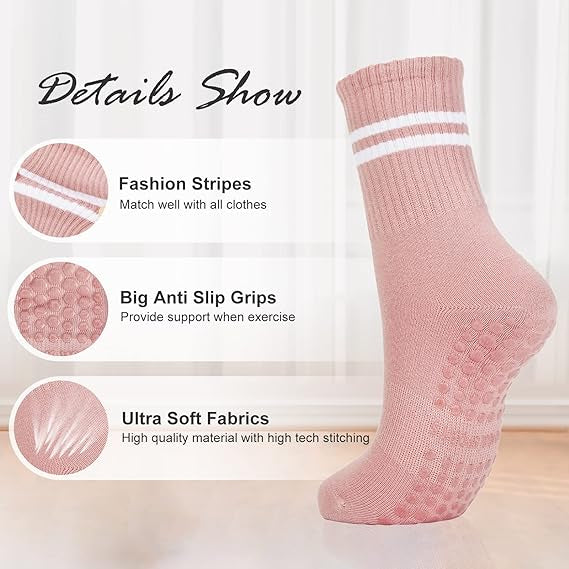 Muuv-It Women Anti-Slip Sock