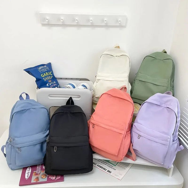 Muuv-It Waterproof Colorblock Backpack