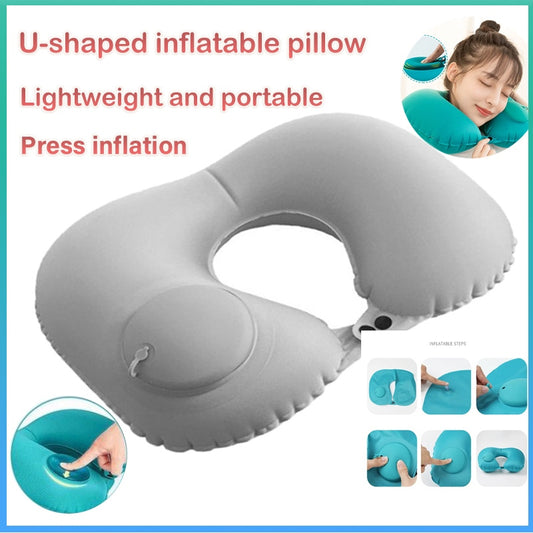 U-Shape Travel Pillow