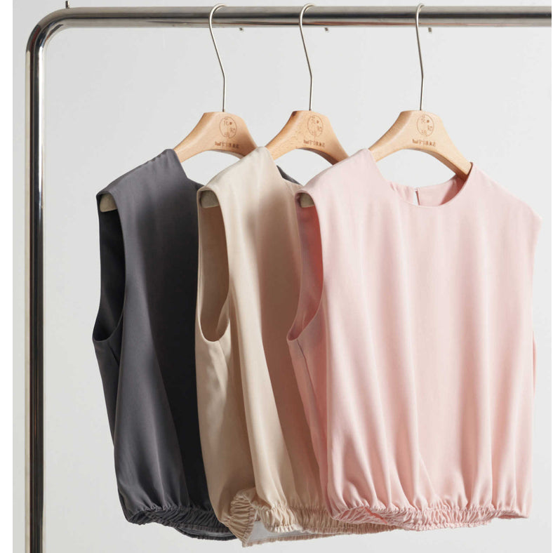 Women's Sleeveless Cotton Camisole