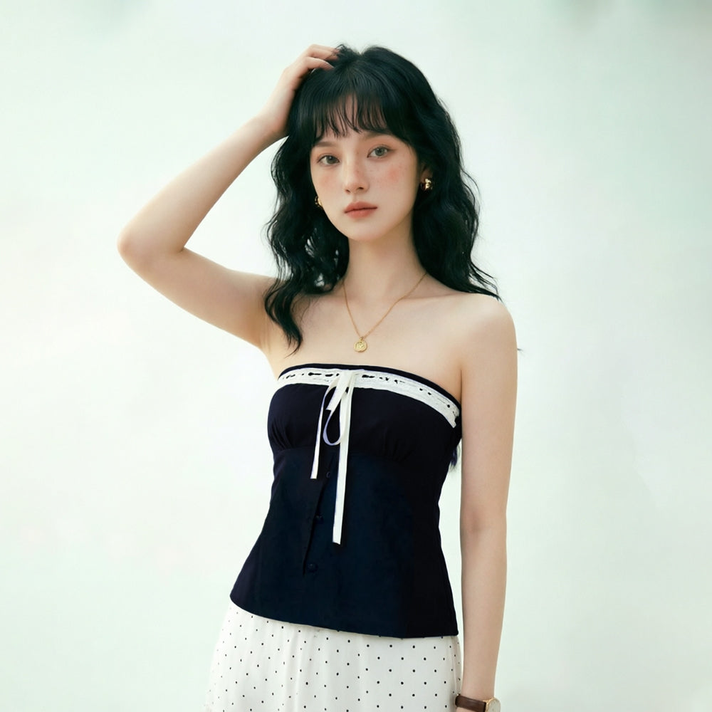 Women's Lace Top