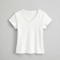 Women's V-Neck Short-Sleeve T-Shirt