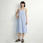 Women's Sleeveless Midi Dress