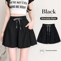 Women's Striped Shorts