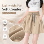 Women's Striped Shorts