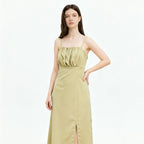 Women's Ruched Dress