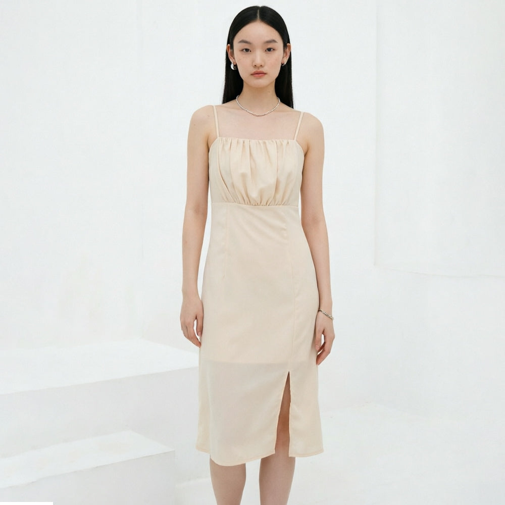 Women's Ruched Dress