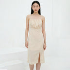 Women's Ruched Dress