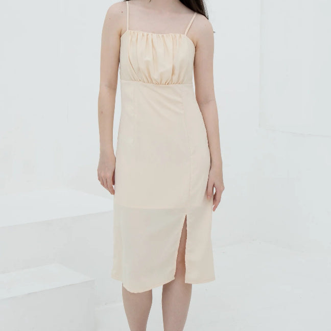 Women's Ruched Dress
