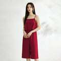 Women's Sleeveless Jumpsuit