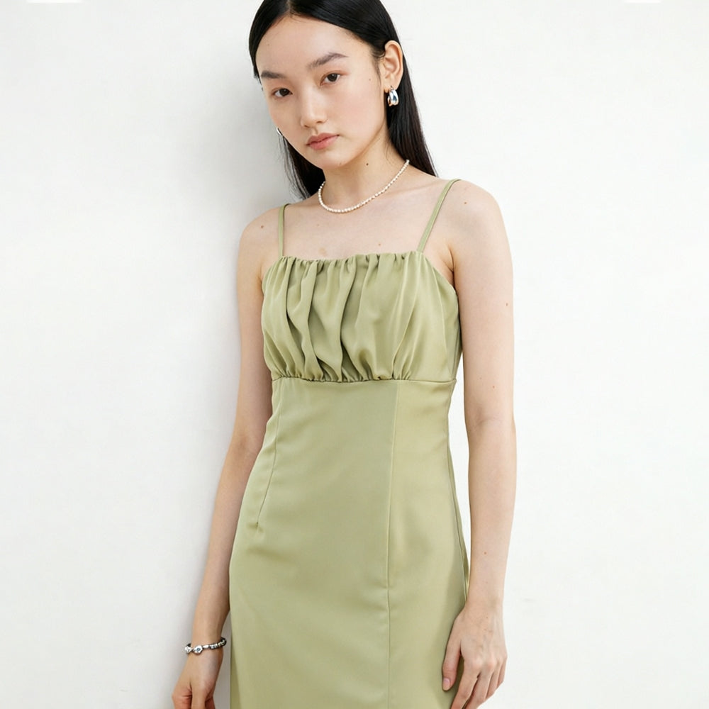 Women's Ruched Dress