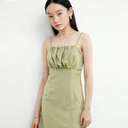 Women's Ruched Dress
