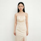 Women's Ruched Dress