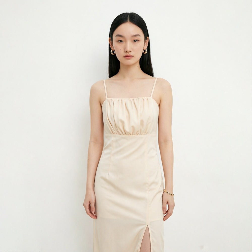 Women's Ruched Dress